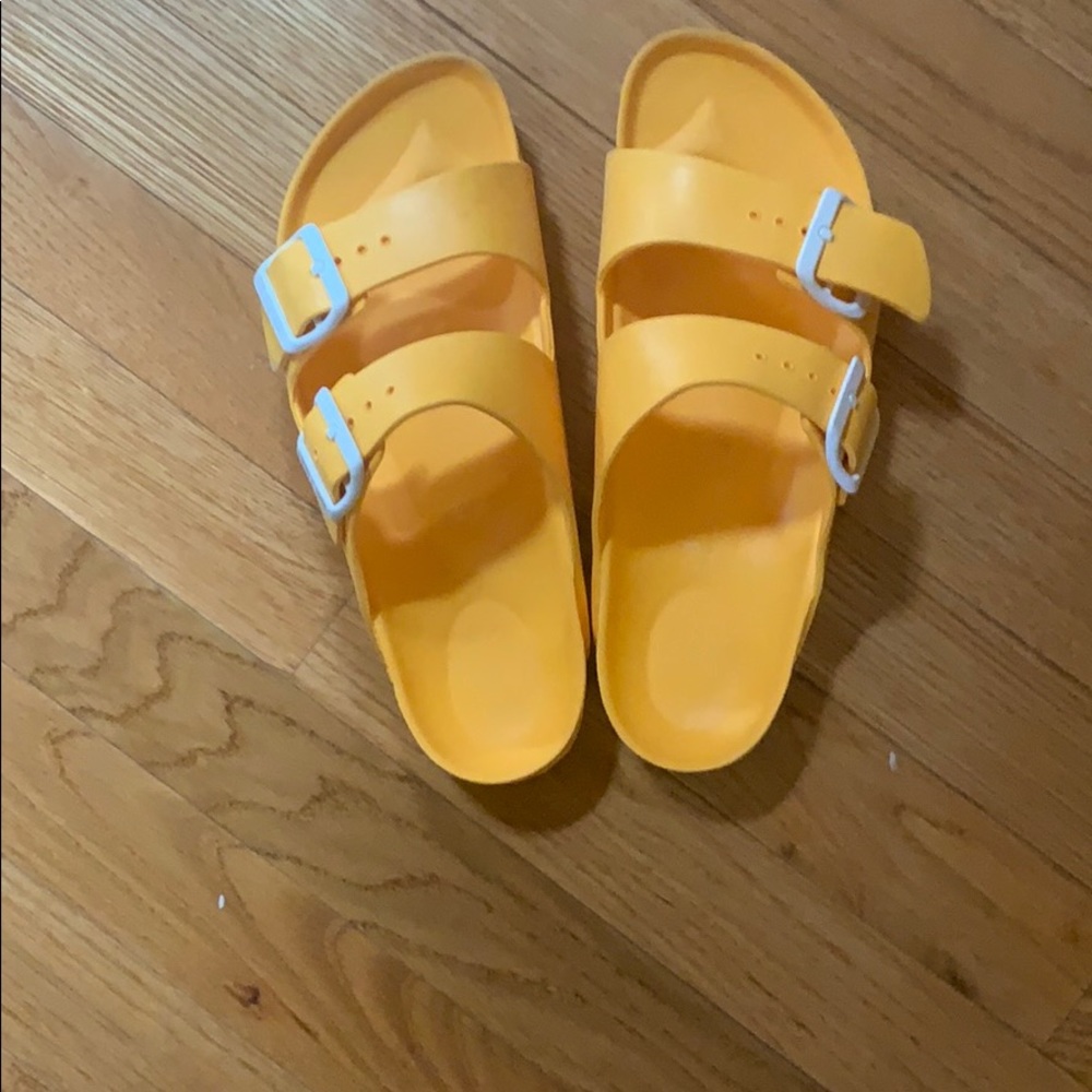 Birkenstocks